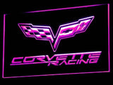 Chevrolet Corvette Racing LED Neon Sign Electrical -  - TheLedHeroes