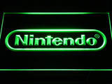 Nintendo LED Sign - Green - TheLedHeroes