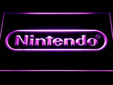 FREE Nintendo LED Sign - Purple - TheLedHeroes