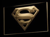 Superman Hero Cave LED Sign - Multicolor - TheLedHeroes
