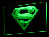 Superman Hero Cave LED Neon Sign Electrical -  - TheLedHeroes