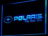 FREE Polaris Snowmobile LED Sign -  - TheLedHeroes
