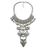 Vintage Boho Crystal Necklaces & Pendants - S - TheLedHeroes
