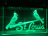 St. Louis Cardinals (3) LED Neon Sign Electrical -  - TheLedHeroes