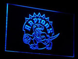 Toronto Raptors LED Neon Sign Electrical - Blue - TheLedHeroes