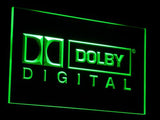 Dolby Digital LED Sign - Green - TheLedHeroes