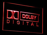 Dolby Digital LED Sign - Red - TheLedHeroes