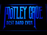 FREE Motley Crue Best Band Ever LED Sign -  - TheLedHeroes