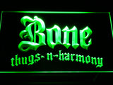 Bone Thugs Harmony LED Sign - Green - TheLedHeroes