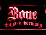 Bone Thugs Harmony LED Sign - Red - TheLedHeroes