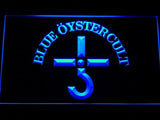 Blue Oyster Cult LED Neon Sign USB -  - TheLedHeroes