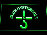 Blue Oyster Cult LED Neon Sign Electrical -  - TheLedHeroes