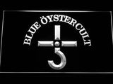 Blue Oyster Cult LED Neon Sign Electrical -  - TheLedHeroes