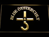 Blue Oyster Cult LED Sign - Multicolor - TheLedHeroes