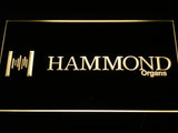 FREE Hammond Organs Keyboards Speaker LED Sign - Multicolor - TheLedHeroes