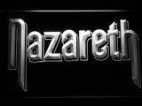 Nazareth LED Neon Sign Electrical - White - TheLedHeroes