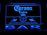 Corona Bar Beer Extra LED Sign - Blue - TheLedHeroes