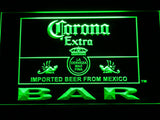 Corona Bar Beer Extra LED Sign - Green - TheLedHeroes