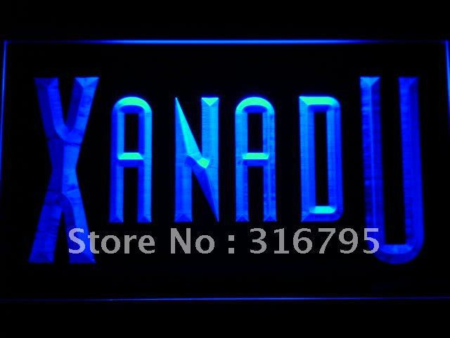 FREE Xanadu LED Sign -  - TheLedHeroes