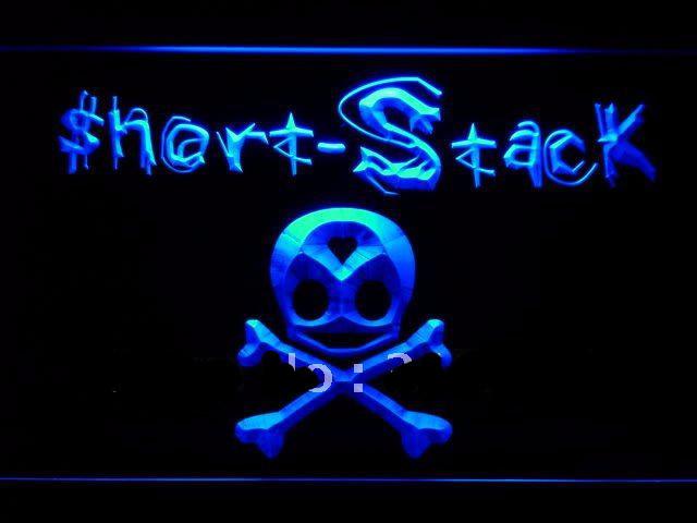 Short Stack LED Neon Sign USB -  - TheLedHeroes