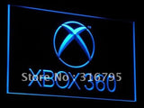 XBOX 360 Game Room Bar Beer LED Sign -  - TheLedHeroes