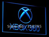 XBOX 360 Game Room Bar Beer LED Neon Sign USB -  - TheLedHeroes