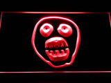 The Mighty Boosh (2) LED Neon Sign Electrical - Red - TheLedHeroes