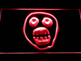 FREE The Mighty Boosh (2) LED Sign - Red - TheLedHeroes