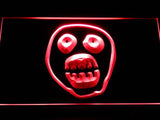 The Mighty Boosh (2) LED Neon Sign USB - Red - TheLedHeroes