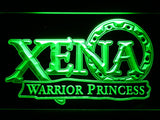 FREE Xena Warrior Princess LED Sign -  - TheLedHeroes