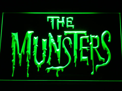 The Munsters LED Sign -  - TheLedHeroes