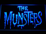 The Munsters LED Neon Sign Electrical -  - TheLedHeroes