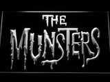 The Munsters LED Sign - White - TheLedHeroes