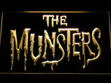 The Munsters LED Sign - Multicolor - TheLedHeroes