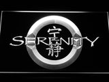 Firefly Serenity LED Sign - White - TheLedHeroes