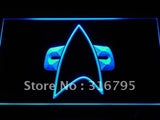 Star Trek Voyager Communicator LED Sign - Blue - TheLedHeroes