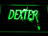 Dexter Morgan LED Sign - Green - TheLedHeroes