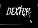 Dexter Morgan LED Sign - White - TheLedHeroes