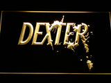 Dexter Morgan LED Sign - Multicolor - TheLedHeroes