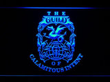 Venture Brothers Guild LED Neon Sign Electrical - Blue - TheLedHeroes