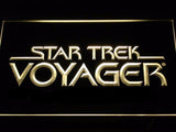 Star Trek Voyager Logo Movie LED Sign -  - TheLedHeroes