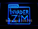 Invader Zim LED Sign -  - TheLedHeroes