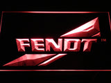 Fendt LED Sign - Red - TheLedHeroes