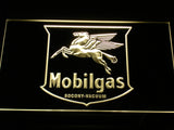 MOBILGAS RD PUMP LED Sign - Multicolor - TheLedHeroes