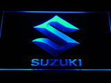 Suzuki Car LED Neon Sign Electrical -  - TheLedHeroes