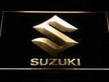 Suzuki Car LED Neon Sign Electrical -  - TheLedHeroes