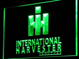 International Harvester Tractor LED Neon Sign USB -  - TheLedHeroes