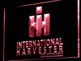 International Harvester Tractor LED Neon Sign USB -  - TheLedHeroes
