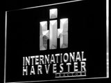 International Harvester Tractor LED Sign - White - TheLedHeroes