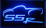 Chevrolet SSR LED Neon Sign Electrical - Blue - TheLedHeroes
